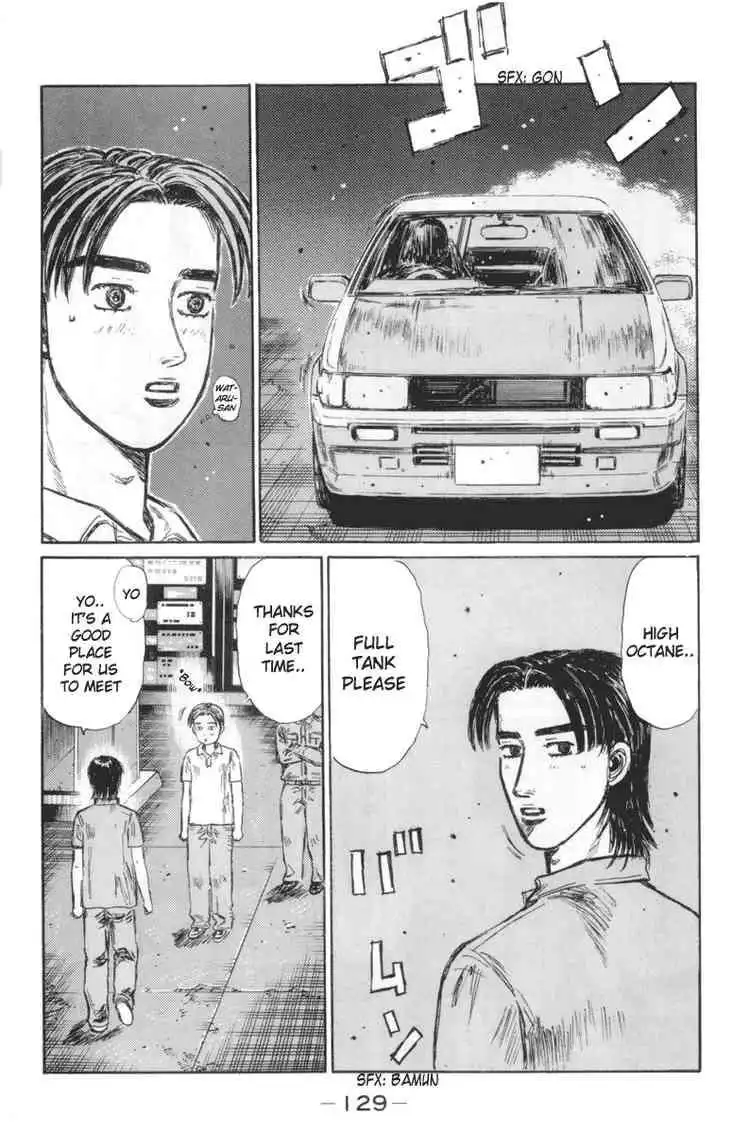 Initial D Chapter 332 6